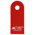 9.5" Foam Door Hanger - 1/4" Thick